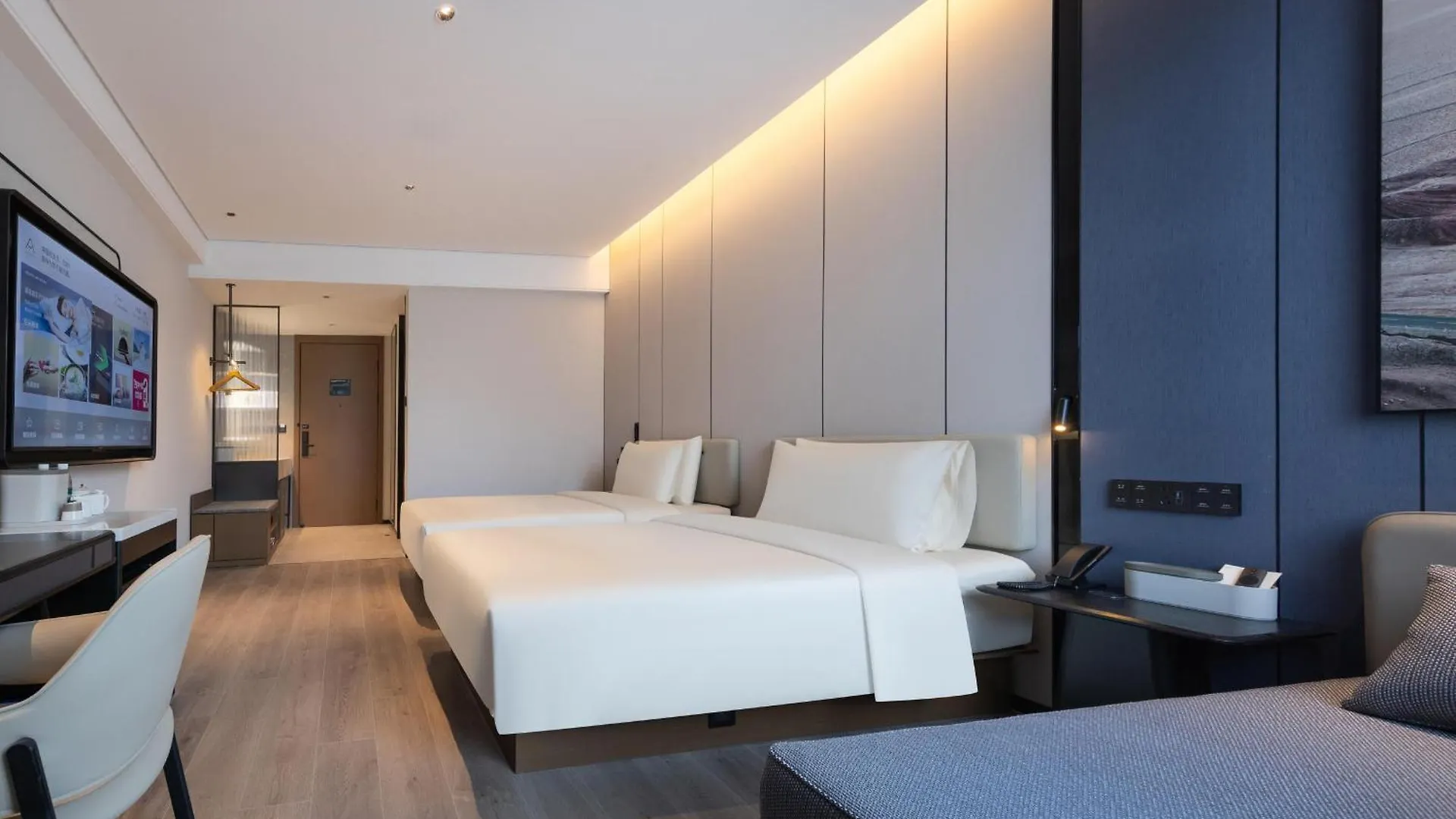 Atour Hotel Sanya Government Affairs Center Hedong Road